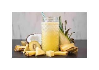 Zumo Piña