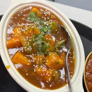 Chilli Paneer
