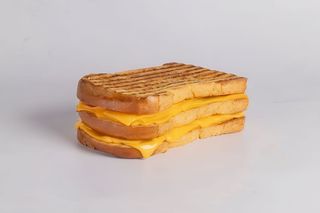 Cheesy Cheese Big Toast