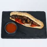Sandwich de foie