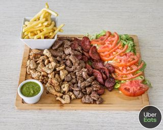 Parrilla Street (2 Personas)