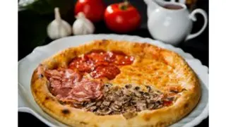 Pizza četiri godišnja doba