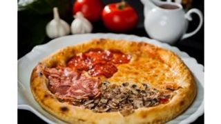 Pizza četiri godišnja doba