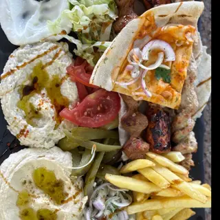 Mixte Grille