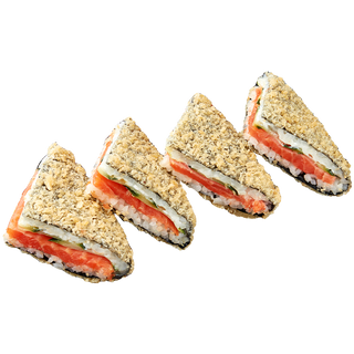 Суші-сандвіч з лососем х/к (290 г)