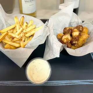 6 ALITAS POLLO
