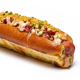 Hot dog Fresh Cali