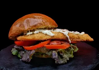 Burger La Milanesa