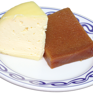 Queso con membrillo