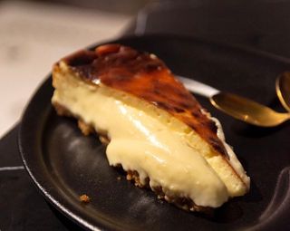 Porción Tarta Cheesecake