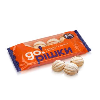 Горішки (6шт/180г)