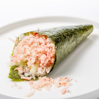 46. Temaki California 