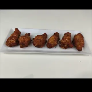 Menú Alitas
