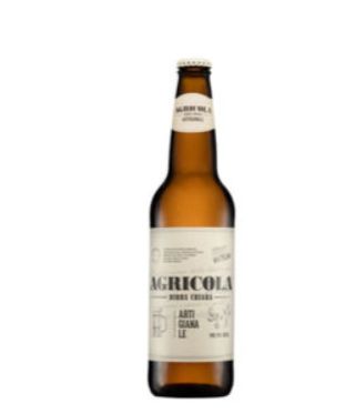 Birra agricola 33 cl