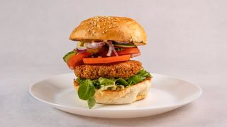 Burger lub tortilla wege