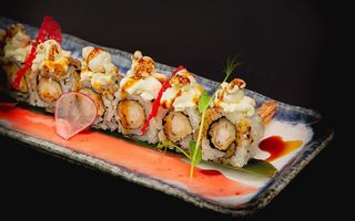 A396 - Uramaki ebithen popcorn 8 pezzi