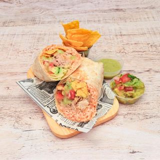 BURRITOS CARNITAS