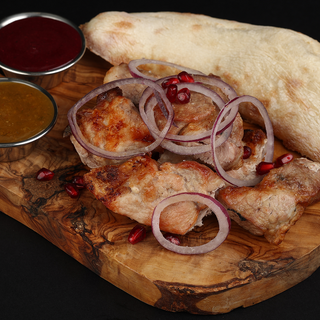 ღორის მწვადი