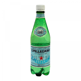 AGUA CON GAS S.PELLEGRINO