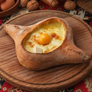 Хачапури по аджарски