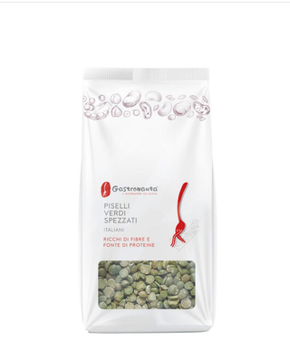 Gastronauta piselli spezzati italiani 300 g