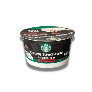 Jogurt ze stracciatellą