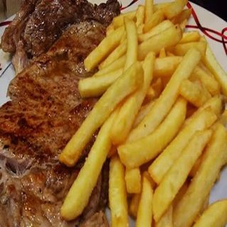 Entrecot De Ternera A La Plancha