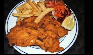 Escalope De Pollo