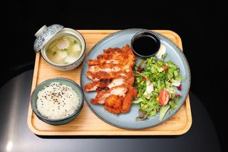 39-Combo Chicken-katsu