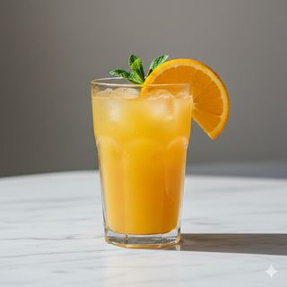 Zumo De Naranja (500 Ml.)