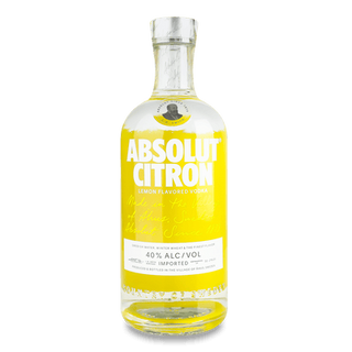 Горілка Absolut Citron (0,7л)