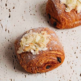 Pain au chocolat amandes pur beurre