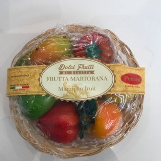 Cestino frutta martorana 200gr