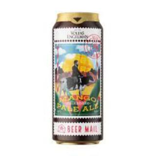 Volfas Engelman Mango Pale Ale 5,6%  Ж/б (0.568л)