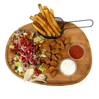 TALERZ KEBAB FALAFEL (200g)