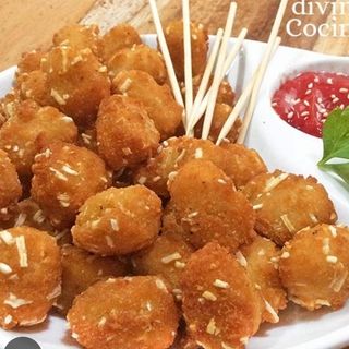 Palomitas De Pollo (2 Raciones)