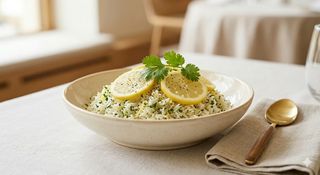 96. Lemon rice