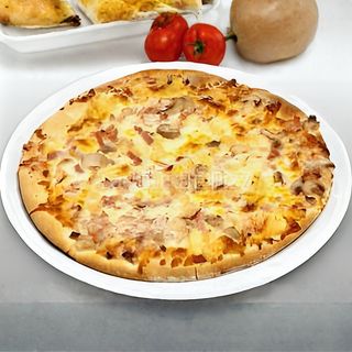 Pizza Campagnard