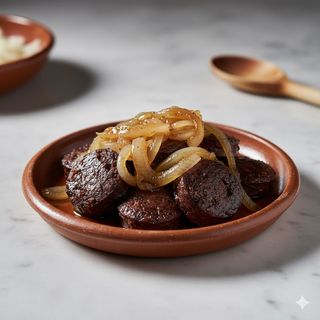 Tapa De Morcilla