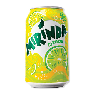 Mirinda Citron 33 Cl