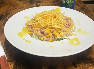 Maicitos Gratinados
