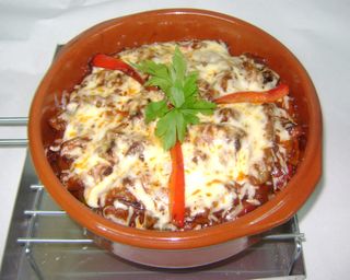 Plato Especial Saray De Ternera Al Horno