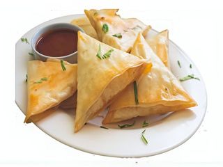 16 Samosas De Pollo (6 Uds.)