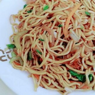Vegetable Fried Noodle
