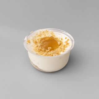 Cheesecake al limone