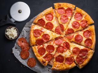 პიცა პეპერონი