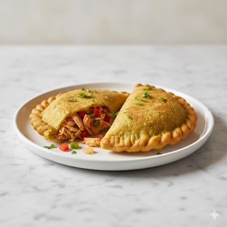 Empanadas De Verde (1 Ud.)