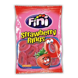 fini strawberry rings