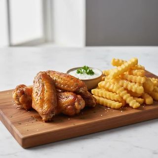 Asas de Frango