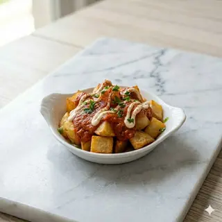 Patatas Bravas